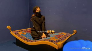 好惨的黄先生，高价约大圈女神干了半天，闻到恶臭干呕三分钟继续干